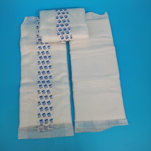 Mulheres Lady Girl Serviço sanitário Super Macio Alto Absorvente Puerpera Pad Maternidade