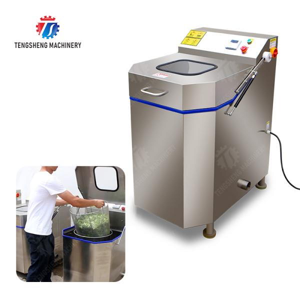 Salad Fruits and vegetables dehydrator Lettuce Cao Xin Baby Cabbage Chinese Cabbage Cabbage Automaticial Dehydration Machine Dehydrator Dried  Centrifugal Drying Machine Automatic Water Spinner
