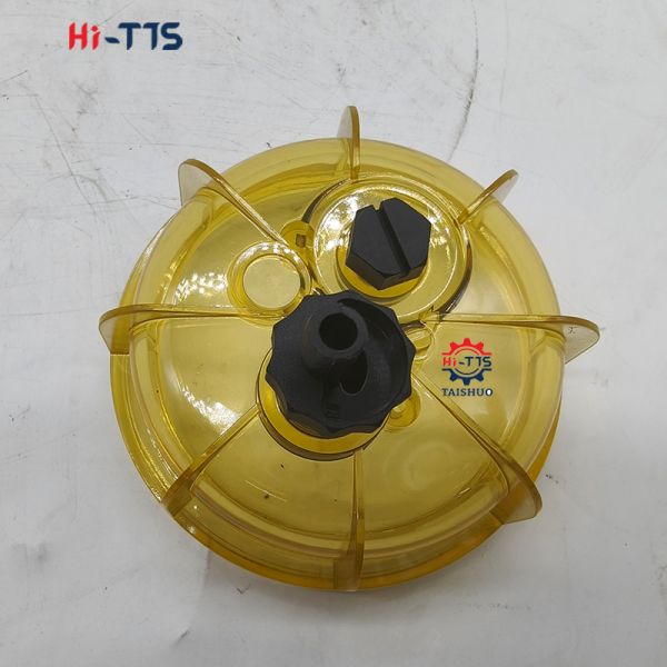 11NB-70410 R140W-7 R200W-7 R210-7 R290-7 R305-7 HL740-7 R180-9S R260-9 Bowl Assembly Oil Cup Engine Oil Filter Bowl