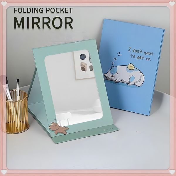 Революционируйте свой макияж с помощью нашего современного зеркала для макияжа