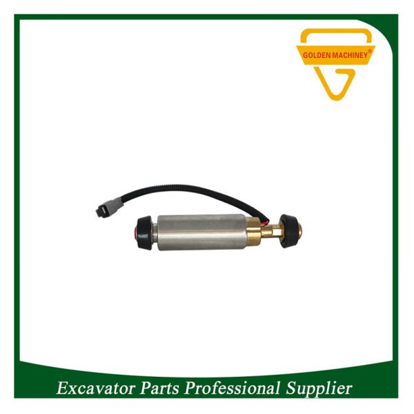 Насос для подачи топлива 3968190 экскаватора электронный для Cummins 6BT5 B3