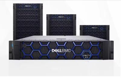 New Original XT480 Dell EMC Unity XT 480 Hybrid Flash Storage 192GB each array