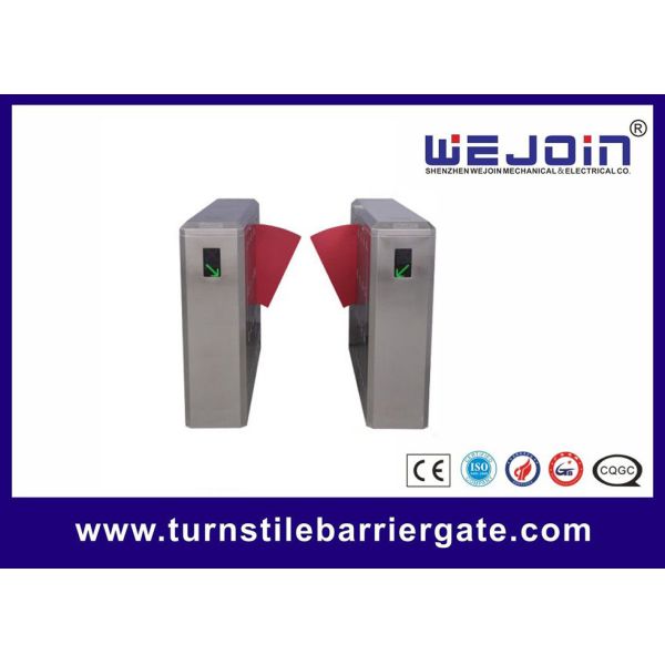 пешеходный контроль допуска строба