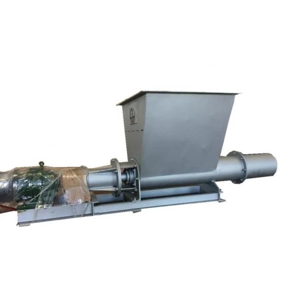 Customized Grain Transport Auger Conveyor Flexible and Durable for Rice Corn Soybean