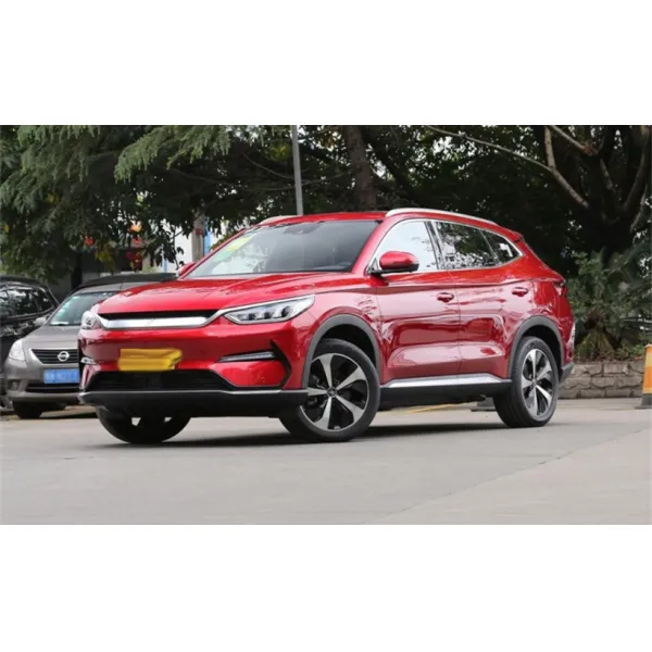 Byd Electric Car Byd 2021 Song Plus SUV Electric Automobile EV Car 505km Range Electric Vehicle Electric Vehicles High S