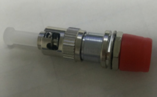 Hybrid ST/UPC-- FC UPC Attenuator