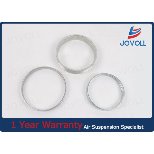 La suspensión del aire de ISO9001 Land Rover parte los anillos delanteros del acero de la amortiguación de aire con resorte