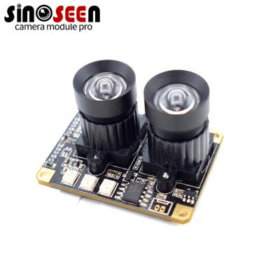 1080p Wide Dynamic Dual Lens Camera Module With AR0130 AR0230 Sensor
