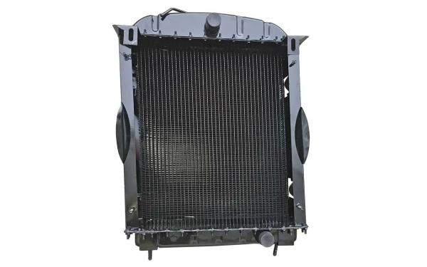 Wholesale Vehicle Parts Engine Cooling Aluminum Radiator  for Tractor UMZ 45-1301006