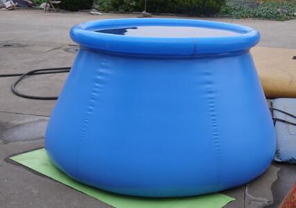 Липообразный 3000L Водосберегающий резервуар для мочевого пузыря для орошения портативные резервуары для воды резервуар для воды