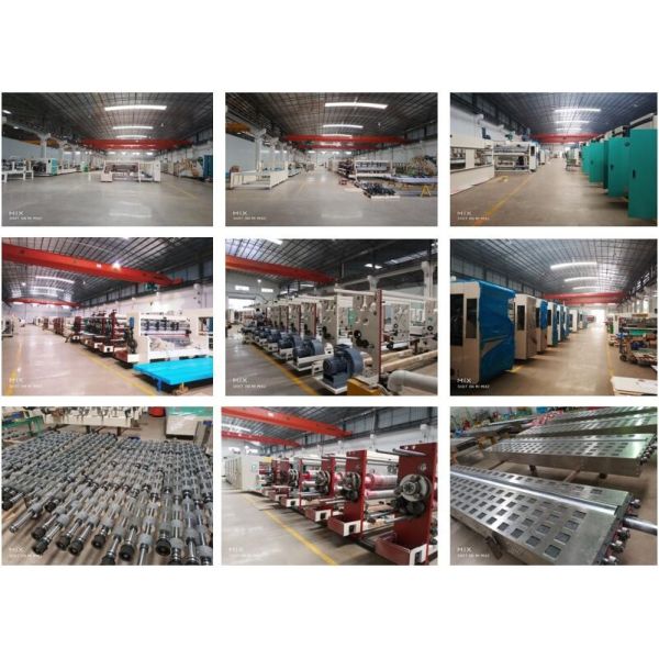 150m/min Automatic Folder Gluer 20.8kw For Making Corrugated Carton Boxes