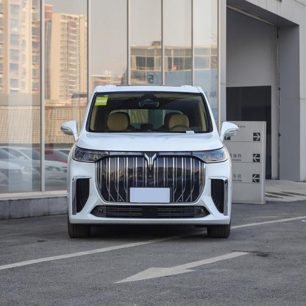 Voyah Dream Hybrid 2024 Electric Auto Car Max Power 320Kw Left Hand Drive MPV Vehicle