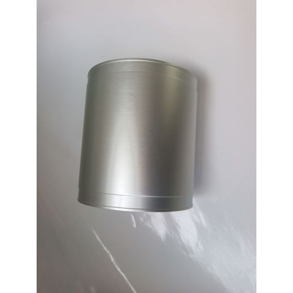 2005-2009 Range Rover Sport Rear Aluminum Cover OEM RPD501110 For Land Rover Discovery 3