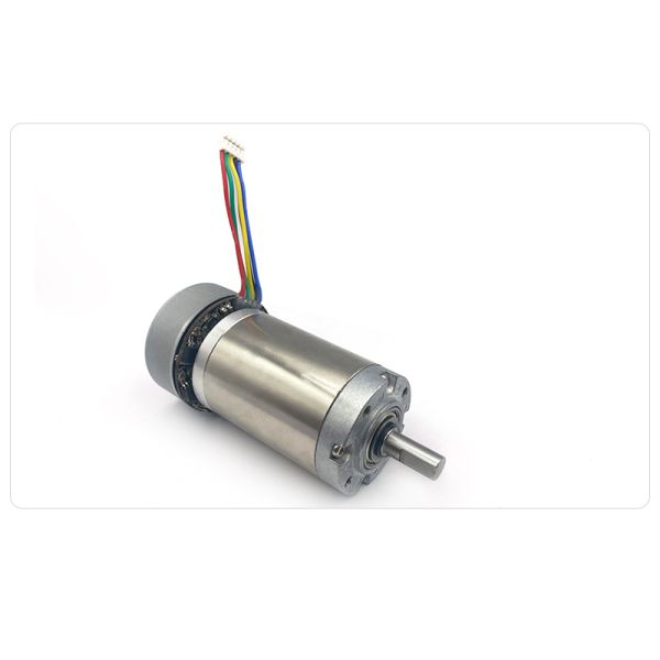 12v 24v  42mm Diameter Gear Box DC Gear Brushless Planetary Motor