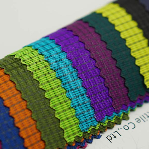 3x3 entrelaçam a tela de nylon 210D do saco 100% Oxford para o uso exterior