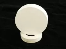 Hexagonal Boron Nitride (HBN) with High Thermal Conductivity, Excellent Thermal Shock Resistance, and High Chemical Resistance