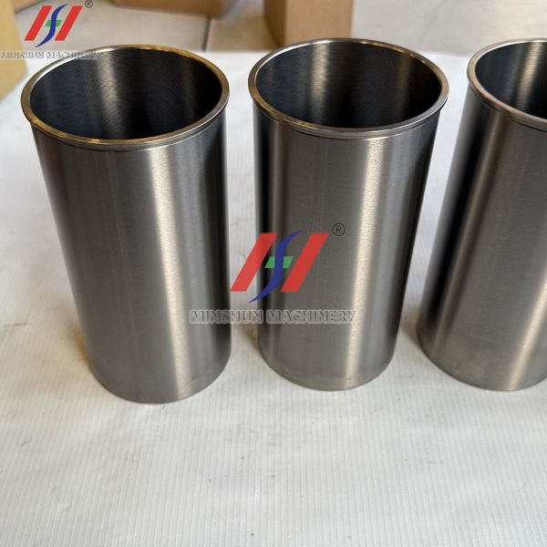 129360-21100 Can Replace Cylinder Liner Spare Parts For 4D88/4TNV Series Diesel Engines