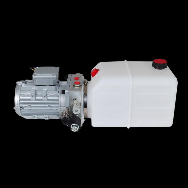 220V 380V 1.1kw AC Hydraulic Power Unit Car Lift Hydraulic Power Unit