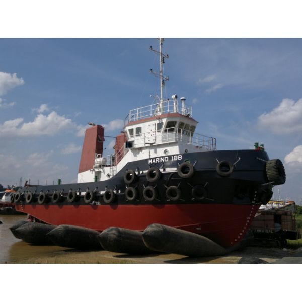 Стыковать завальцовки воздушной подушки корабля спасения имущества варочные мешки подъема шлюпки резиновой плавая