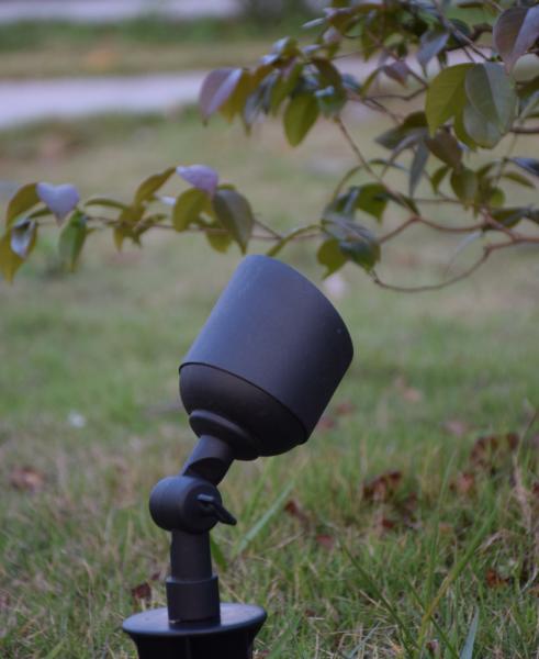 Adjustable Spike-Mount 12V  LED Outdoor Landscape Lights Spike Led Garden Light 12V Led Landscape Lighting