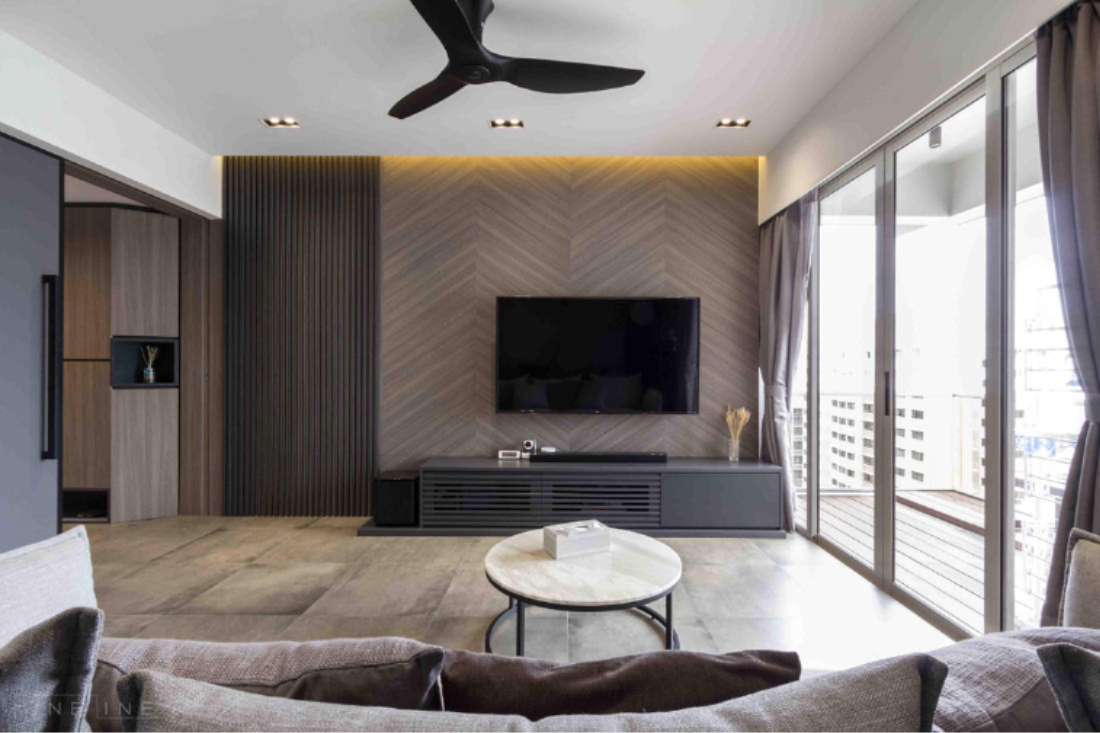 Villa Apartment Condo Whole House Customization Architecture Design Service One Stop Building Materials Solution