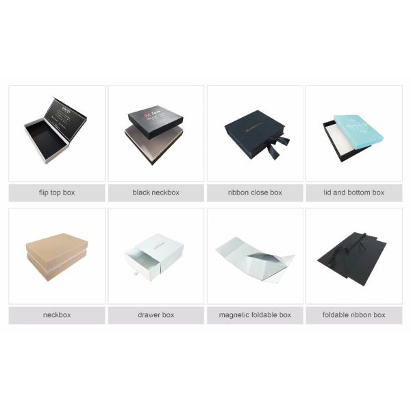 Изготовленным на заказ картонные коробки напечатанные логотипом, рифленая упаковывая коробка с ручками