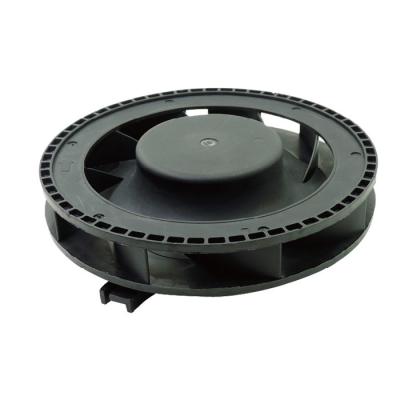 Ventilador de refrigeração elétrico estável de PBT 100x100x25mm 12V para automotivo