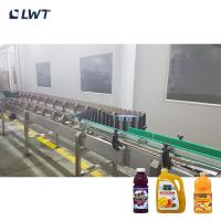 Máquina de esterilización de jugos de bebidas embotelladas