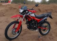 Double vélo en plastique coloré de saleté de course de Protecter 2.5l 200cc 4 de main de sport d'Enduro