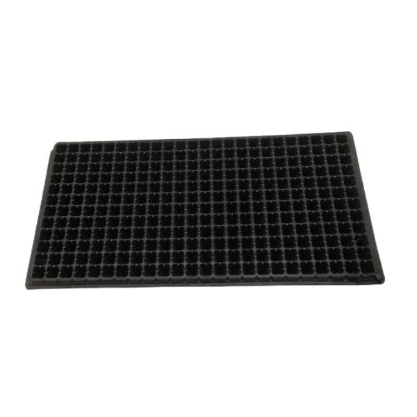 200 Holes Nursery Tray Plastic Seedling Tray Mango Plant Tomato Cell Trays