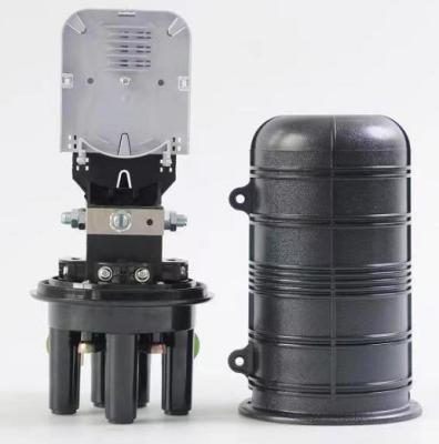 48 Core Dome Type Fiber Optic Splice Closure, High Capacity of Splicing & Storage, Corrosion Resistant
