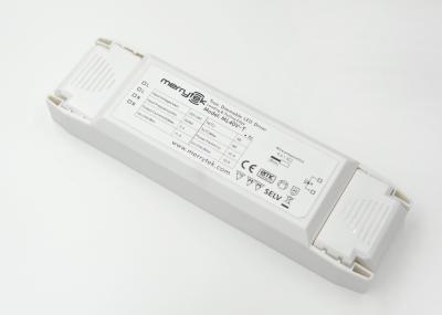 Motorista constante 12V do diodo emissor de luz de Dimmable da tensão de IP20 Warterproof 40 watts