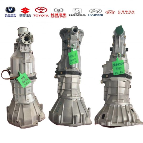 Car Model Fengjun Transmission Assy 1701000A-P09 for Chinese Car in Auto Parts Market