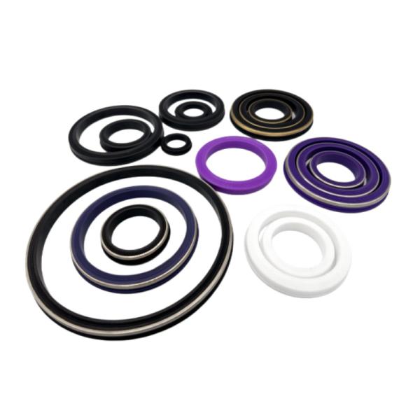 Rubber Seal Ring Buna FKM HNBR Weco FMC 3 Inch Wing Union Hammer Seals