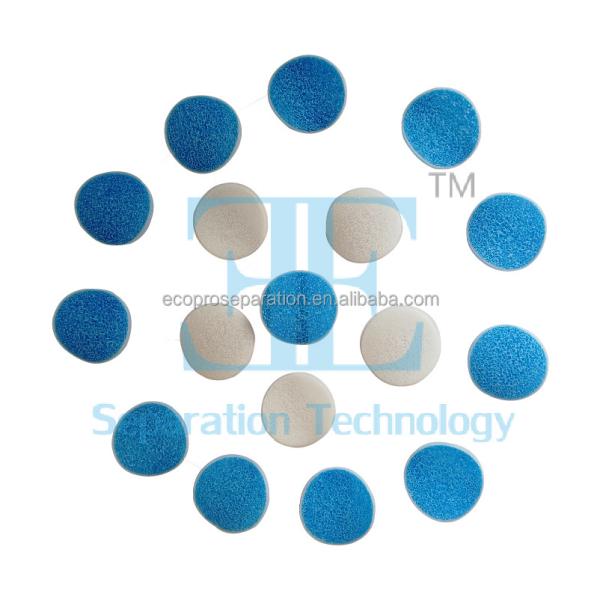 White Blue Mutag Biochip MBBR Technology Wear Free Bio Filter Media