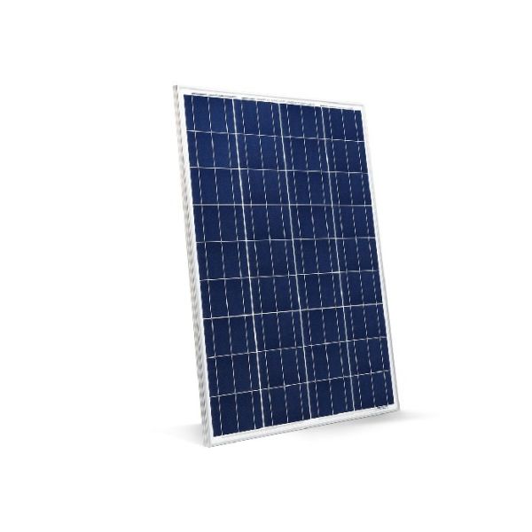 Защита ИП67 панель солнечных батарей 100 ватт поликристаллическая для системы водяной помпы