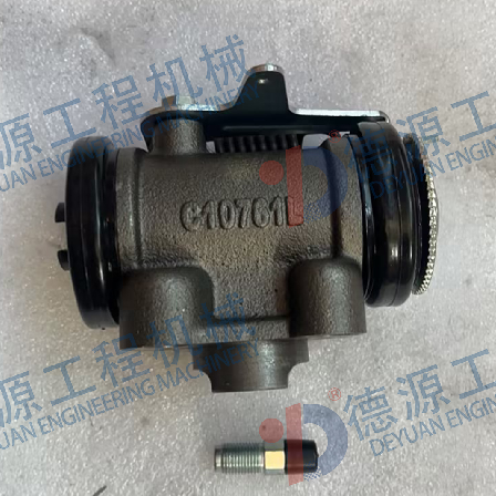 8-97358880-0 REAR BRAKE WHEEL CYLINDER HEAVY-DUTY CAST IRON CONSTRUCTION FOR ISUZU