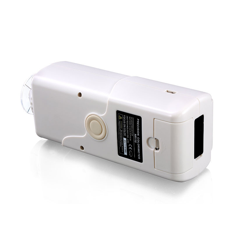 Лаборатория CIE апертуры метра 4mm цвета USB 3nh Nr100 портативная для краски