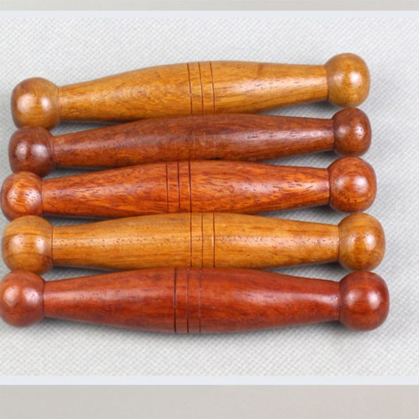Wooden Massage Tool for Deep Tissue Massage and Acupressure Pen Thai Massage Stick Rod