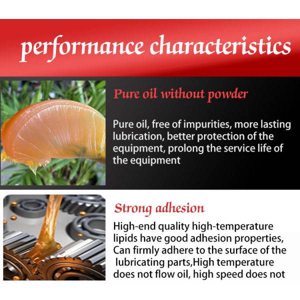 Multi-purpose Mechanical General Lithium Grease for Vehicle Chassis Lubrication Needs