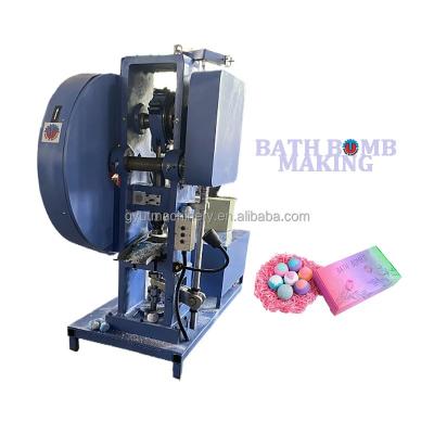 Bomba de Banho Orgânica Máquina Natural de Fabricação de Pressão Dupla para Spa em Casa Set de Presente 12 1set 1800kg