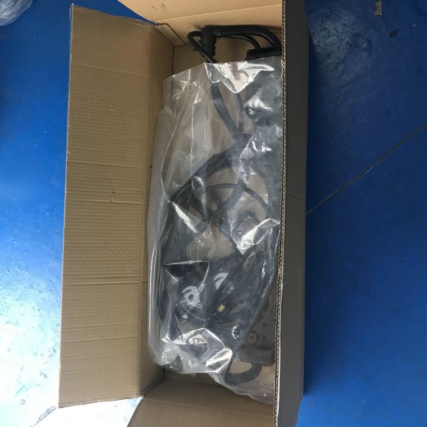 Проводка EC360B Deutz D12D экскаватора VOE 15107205  автомобильная электрическая