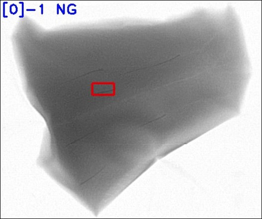 Worry free for Pin Bone occurs in Salmon Fillet with our Foreign Object Detection UNX4015 X-Ray Unicomp