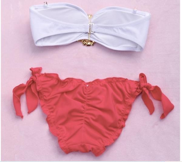 High Quality Women bikini set Swimwear hot victoria Brand push up crystal Diamond Swimsuit
