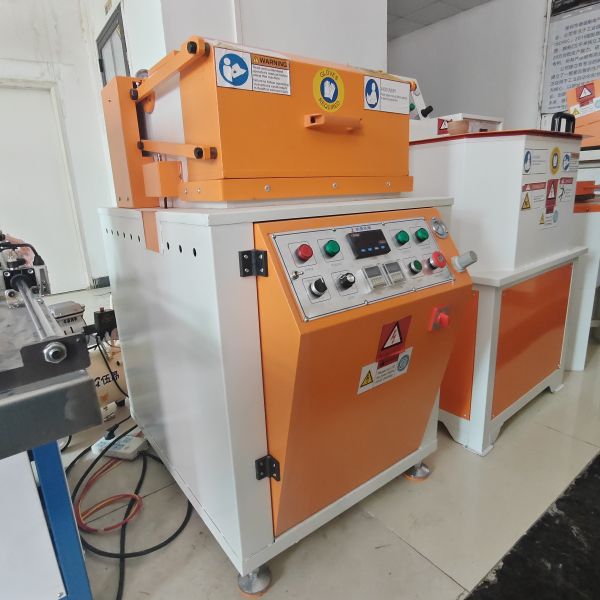 Semi-Automatic Centrifugal Lead Jig Head Production Line Lead Alloy Tin Alloy Zinc Casting Equipment