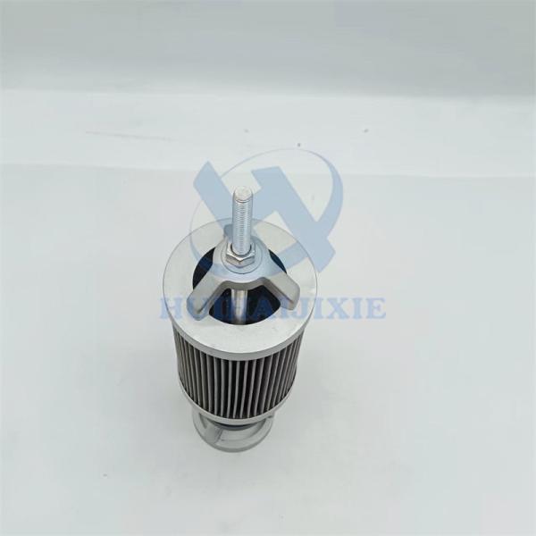 Pièces détachées pour excavatrice 4X-49-12310 14X4912310 Filtre hydraulique pour bulldozer Komatsu D65PX D85PX-15