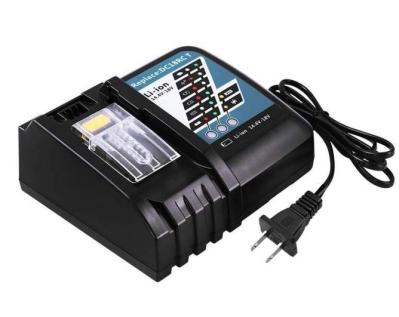 PSE DCB118 Carregador Rápido 6.5A Bateria para Ferramentas Elétricas Dewalt 18V Max Bateria