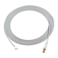 Mindray Datascope 5Pin Passport V Cable de sonda de temperatura 040-000057-00 Conector em forma de D