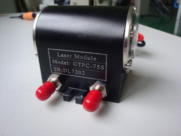 High Precision 75W Diode Laser Marking Machine for Electronics and Auto Parts