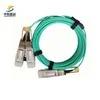 200g Qsfp56 Sr4 to 2xqsfp56 Sr2 Active Optical Cable